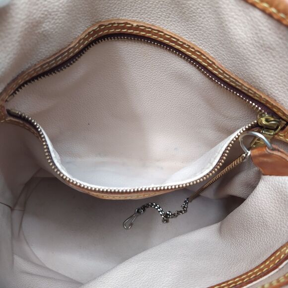 Louis Vuitton Petit Bucket PM Monogram Canvas Double Handles Shoulder Bag - Picture 13 of 16